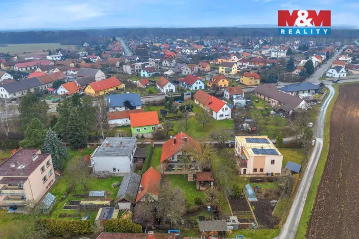 Prodej rodinného domu, Břehy, Pod Bílou hůrou, 155 m2