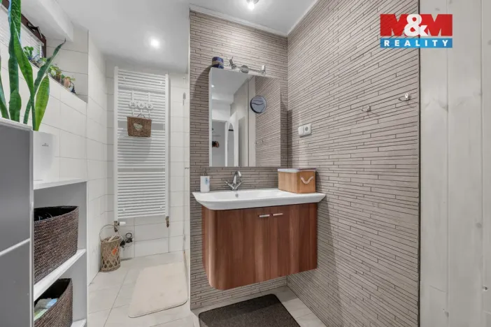 Prodej rodinného domu, Břehy, Pod Bílou hůrou, 155 m2