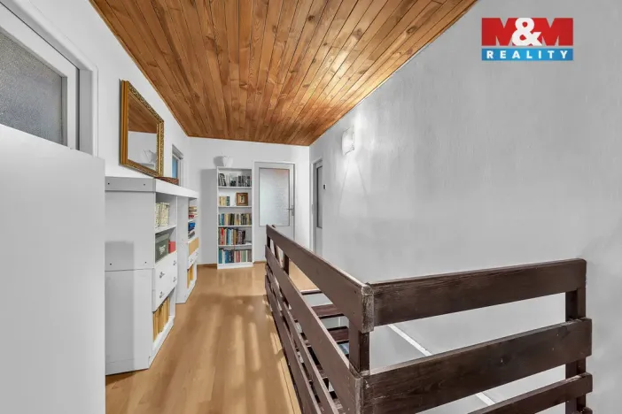 Prodej rodinného domu, Břehy, Pod Bílou hůrou, 155 m2