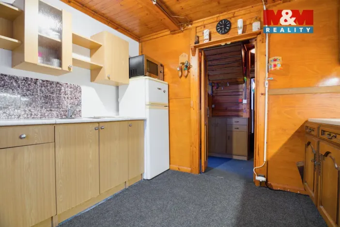 Prodej chaty, Kalek - Načetín, 70 m2