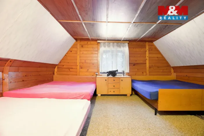 Prodej chaty, Kalek - Načetín, 70 m2