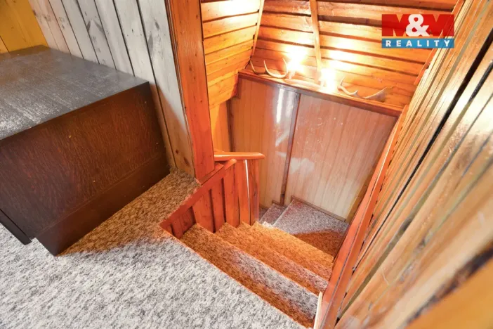 Prodej chaty, Kalek - Načetín, 70 m2