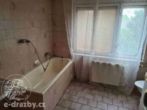 Dražba rodinného domu, Chomutov, Spořická, 162 m2