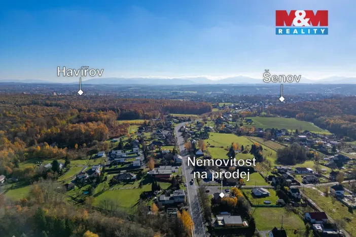 Prodej obchodního prostoru, Petřvald, Na Pořadí, 168 m2