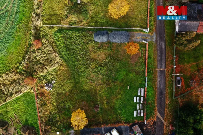 Prodej pozemku pro bydlení, Letiny - Bzí, 737 m2