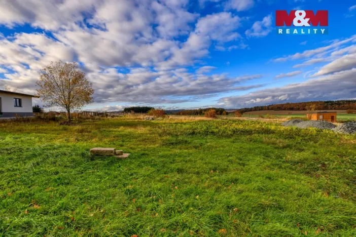 Prodej pozemku pro bydlení, Letiny - Bzí, 737 m2