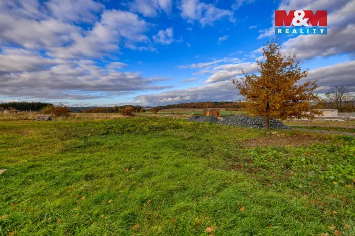 Prodej pozemku pro bydlení, Letiny - Bzí, 737 m2