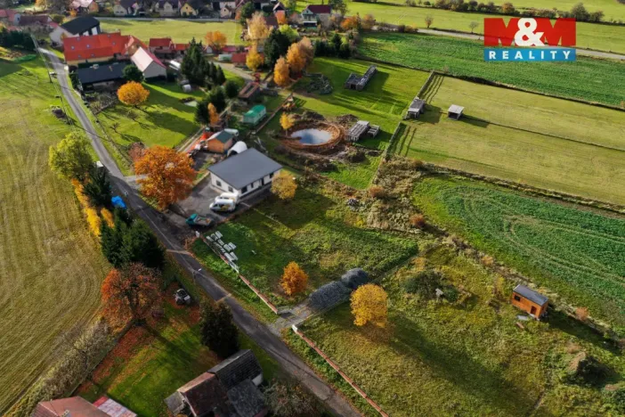 Prodej pozemku pro bydlení, Letiny - Bzí, 627 m2