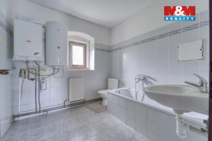 Prodej rodinného domu, Plánice, Křižíkova, 72 m2