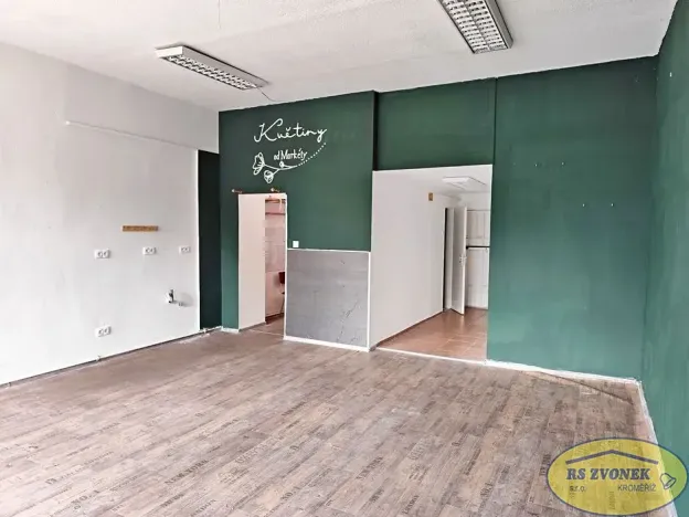 Pronájem obchodního prostoru, Olomouc, Nedvědova, 56 m2