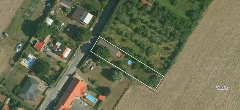 Prodej chalupy, Vinaře, 103 m2