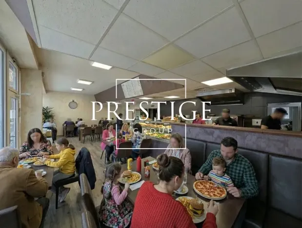 Pronájem restaurace, Praha - Prosek, 141 m2