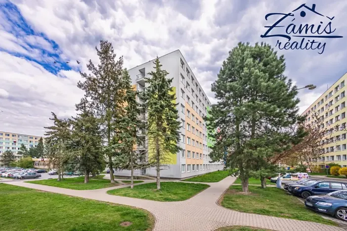 Prodej bytu 2+kk, Kladno, Holandská, 38 m2