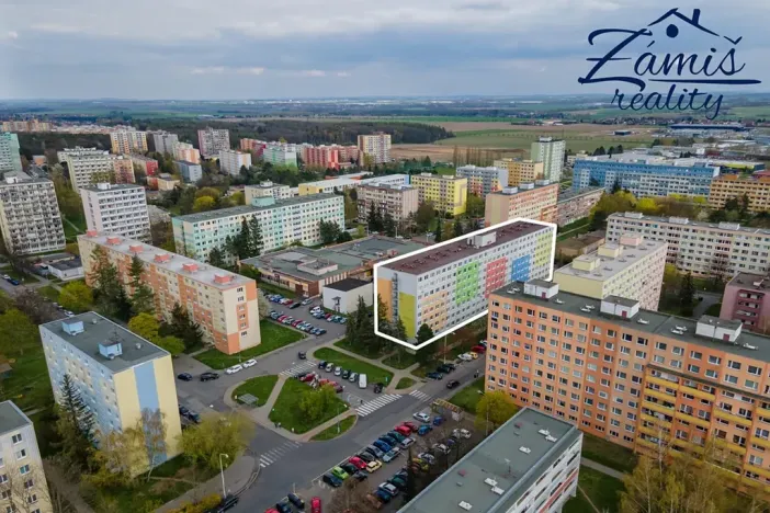 Prodej bytu 2+kk, Kladno, Holandská, 38 m2