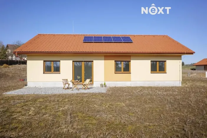 Prodej rodinného domu, Ostrovec, 107 m2