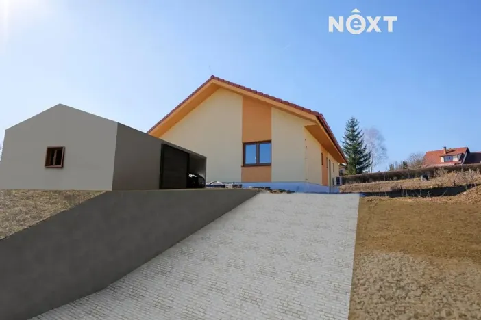 Prodej rodinného domu, Ostrovec, 107 m2