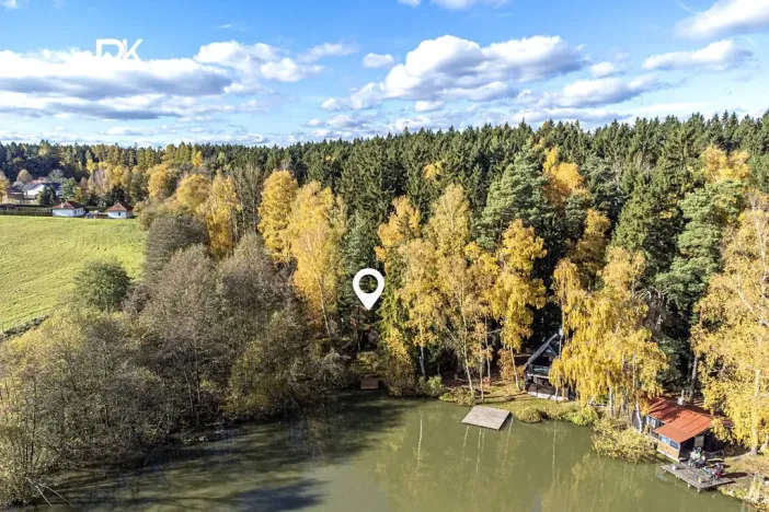 Prodej chaty, Bohdaneč, 65 m2