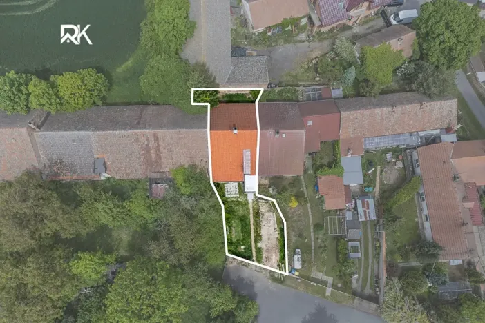 Prodej rodinného domu, Křečhoř, 100 m2