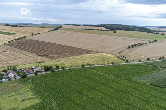 Prodej pozemku pro bydlení, Břežany I, 1000 m2