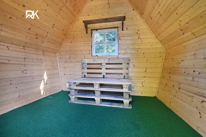 Prodej zahrady, Nové Dvory, 2555 m2