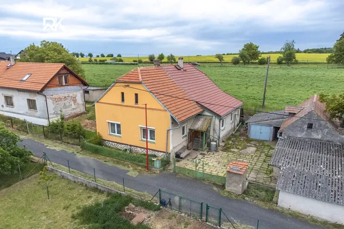 Prodej podílu rodinného domu, Červené Pečky, 136 m2