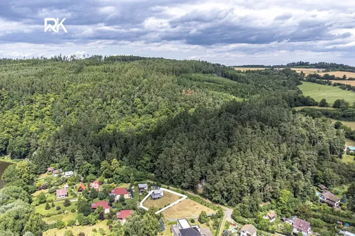 Prodej chaty, Samopše, 55 m2