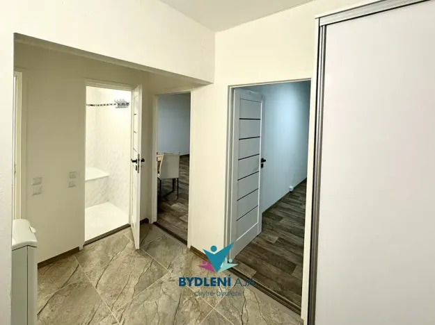 Pronájem bytu 2+kk, Teplice, Arbesova, 47 m2