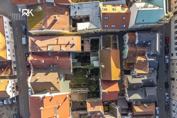 Prodej rodinného domu, Kolín, Pražská, 600 m2