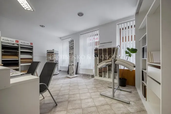 Prodej činžovního domu, Jihlava, Komenského, 438 m2