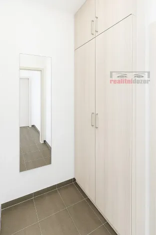 Pronájem bytu 1+kk, Brno, Sentická, 44 m2