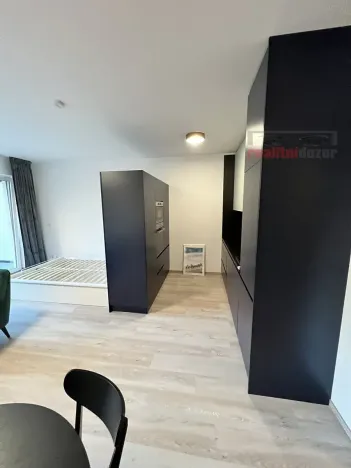 Pronájem bytu 1+kk, Brno, Hybešova, 30 m2