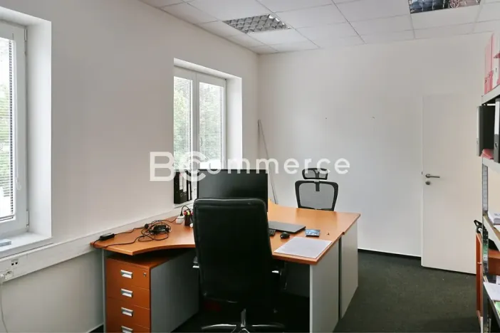 Pronájem kanceláře, Brno, 240 m2