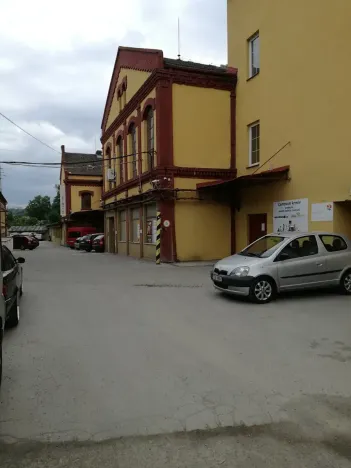 Pronájem výrobních prostor, Brno, Valchařská, 581 m2