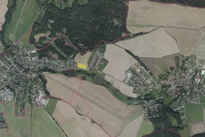 Prodej pole, Tehov, 6408 m2