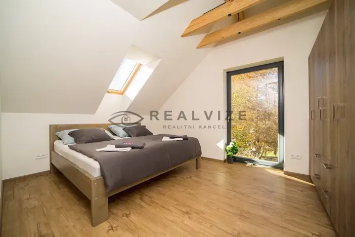 Pronájem rodinného domu, Lipno nad Vltavou, 110 m2