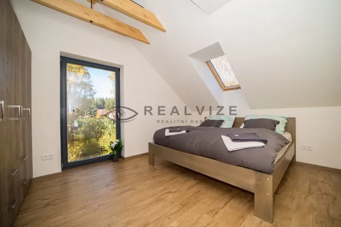 Pronájem rodinného domu, Lipno nad Vltavou, 110 m2