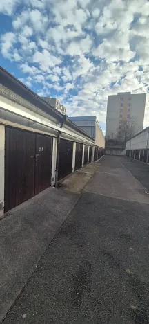 Pronájem garáže, Praha - Podolí, Bohuslava Martinů, 18 m2