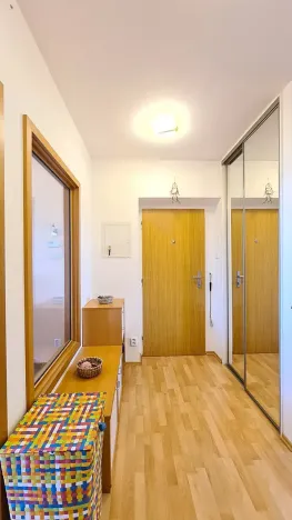 Pronájem bytu 3+kk, Praha - Podolí, Pod Pekařkou, 71 m2