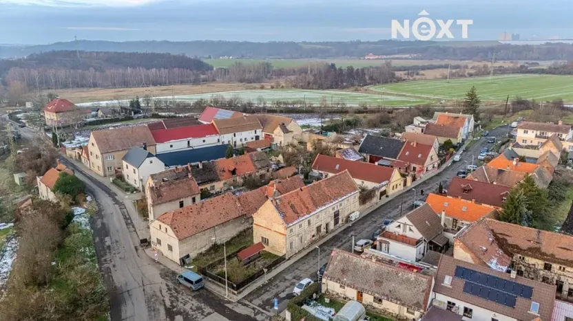 Prodej zemědělské usedlosti, Staňkovice, 200 m2