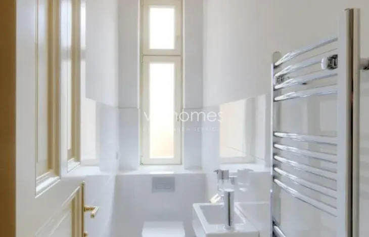 Pronájem bytu 2+kk, Praha - Nové Město, Soukenická, 65 m2