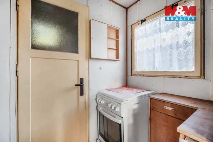 Prodej zahrady, Stružnice - Bořetín, 388 m2