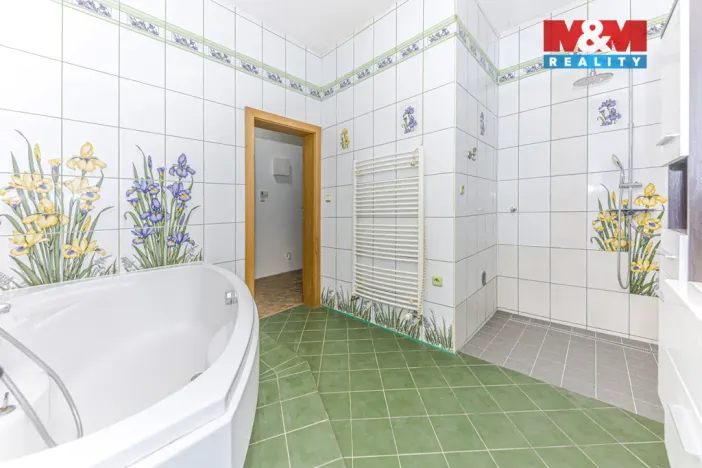 Prodej bytu 4+1, Praha, Dobrošovská, 117 m2