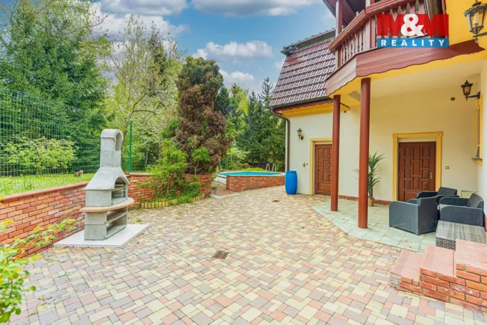 Prodej bytu 4+1, Praha, Dobrošovská, 117 m2