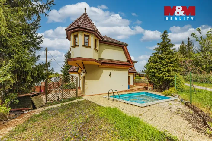 Prodej bytu 4+1, Praha, Dobrošovská, 117 m2