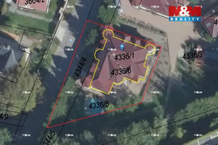 Prodej bytu 4+1, Praha, Dobrošovská, 117 m2