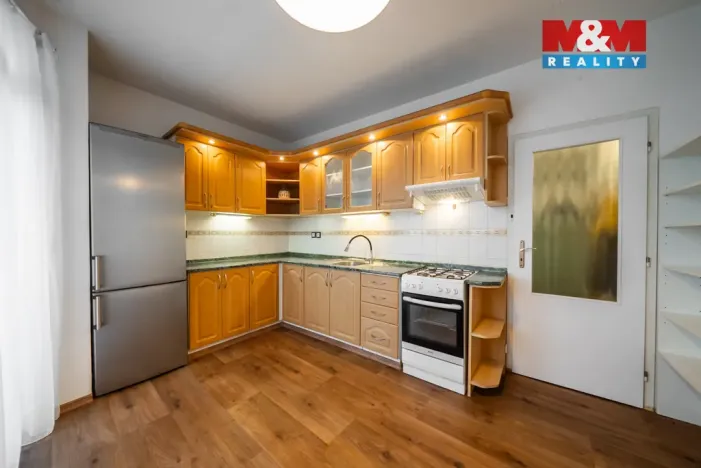 Prodej bytu 2+1, Olomouc, Handkeho, 72 m2