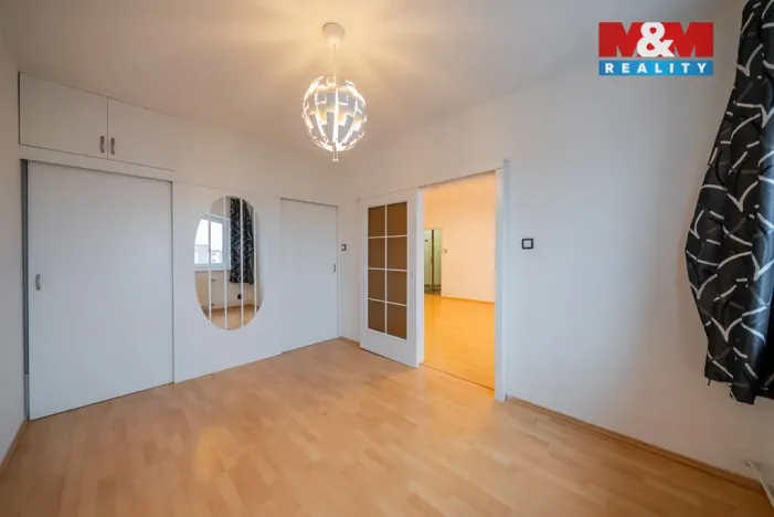 Prodej bytu 2+1, Olomouc, Handkeho, 72 m2