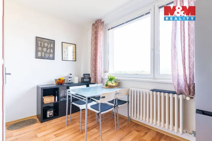 Pronájem bytu 2+1, Prostějov, Jana Zrzavého, 58 m2