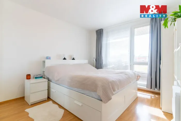 Pronájem bytu 2+1, Prostějov, Jana Zrzavého, 58 m2