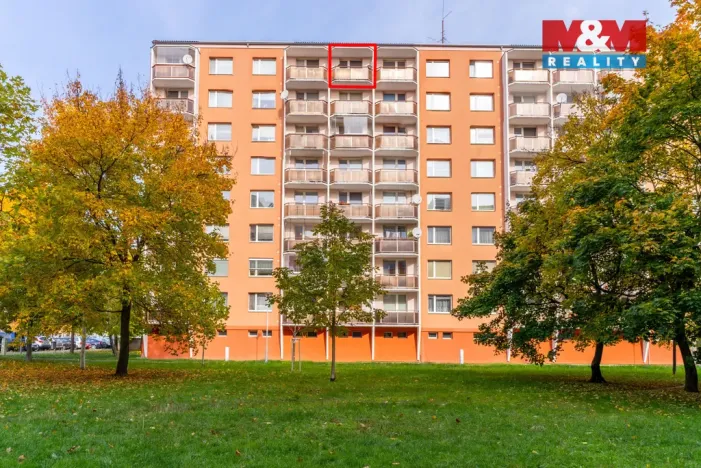 Pronájem bytu 2+1, Prostějov, Jana Zrzavého, 58 m2